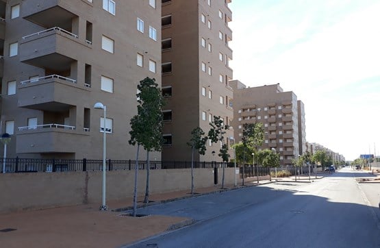 Garage for sale in avda Central