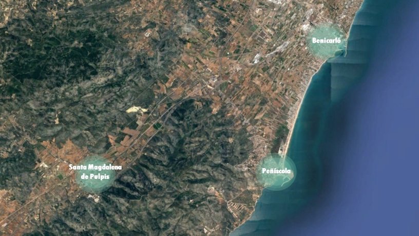 Terrain urbain à vendre à calle Pou del