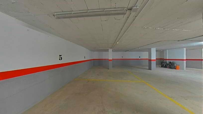 Garage for sale in avda Catalunya