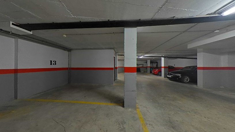Garage for sale in avda Catalunya