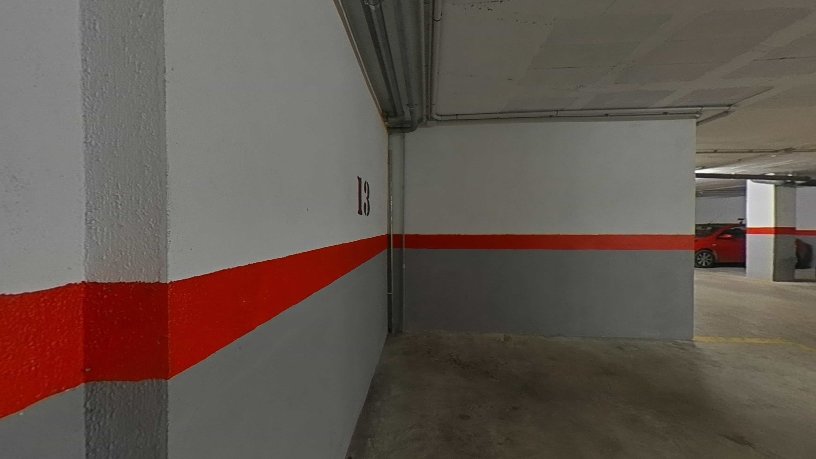 Garage for sale in avda Catalunya