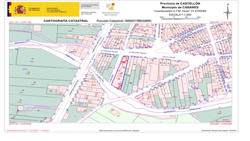 Piso en venta en calle Delegado Valera