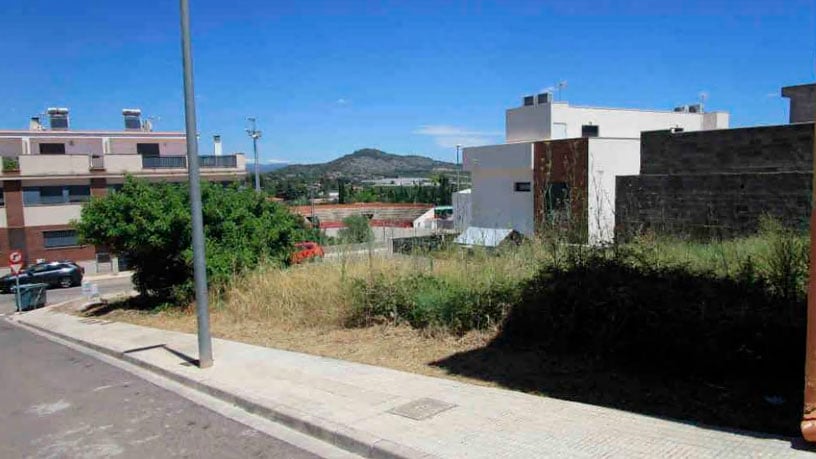Urban ground for sale in lugar Manuel de Falla