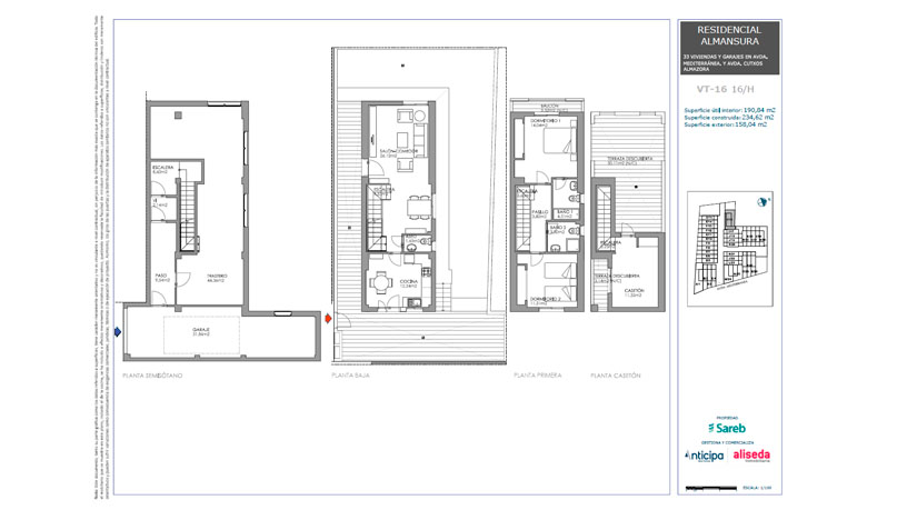 New development promotion, Del Cutxos  , Almassora