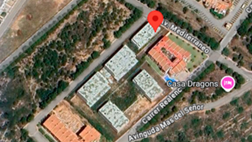 Work stopped for sale in calle Realenc