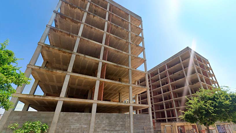 Work stopped for sale in avda Gil de Atrocillo