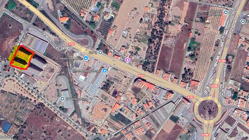 Work stopped for sale in avda Gil de Atrocillo