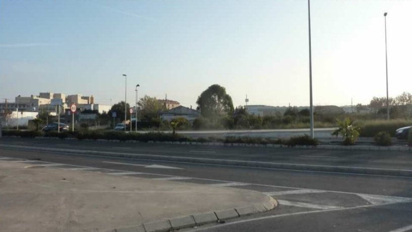 Suelo urbanizable de 4368m² en sector Partida Bovalar, N.s/n, P.sp, Castellón De La Plana/castelló De La Plana, Castellón