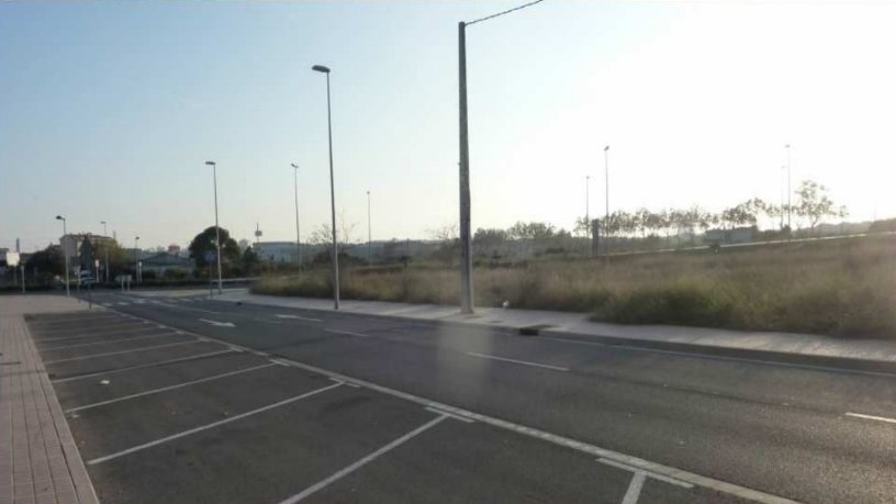 Suelo urbanizable de 4368m² en sector Partida Bovalar, N.s/n, P.sp, Castellón De La Plana/castelló De La Plana, Castellón