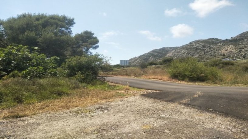 Finca rústica en venta en sect Partida Bovalar, N.s/n, P.sp