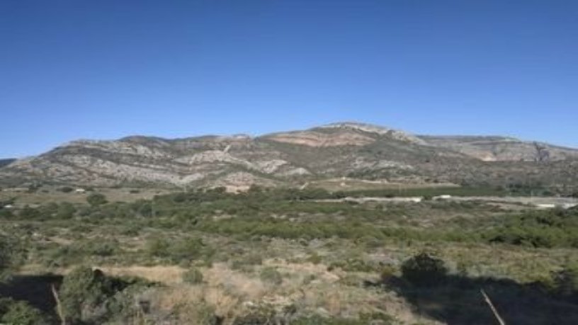 Finca rústica en venta en sect Partida Bovalar, N.s/n, P.sp