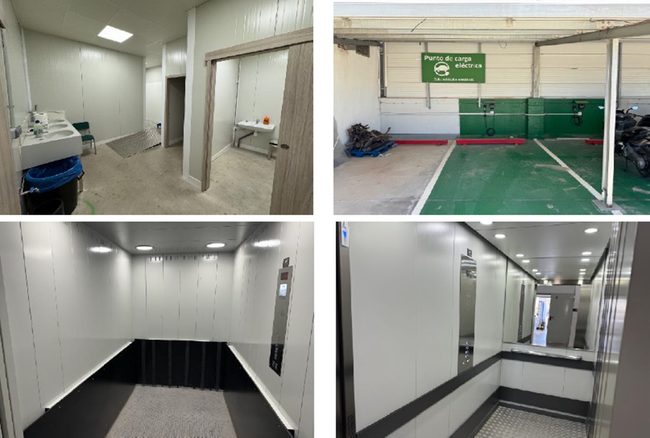 Local en venta en calle Els Ports