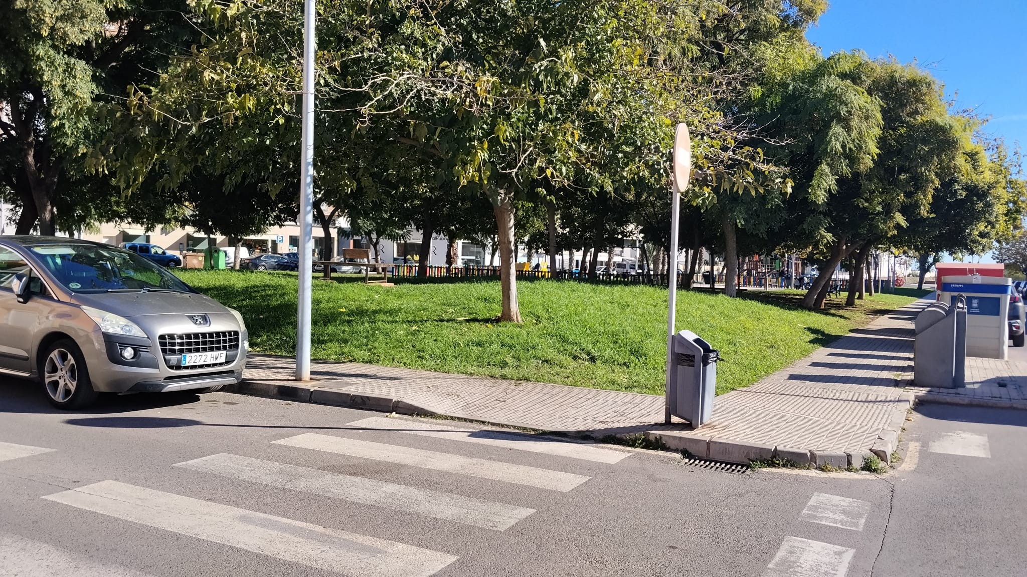 Urban ground for sale in calle Francisco Pizarro