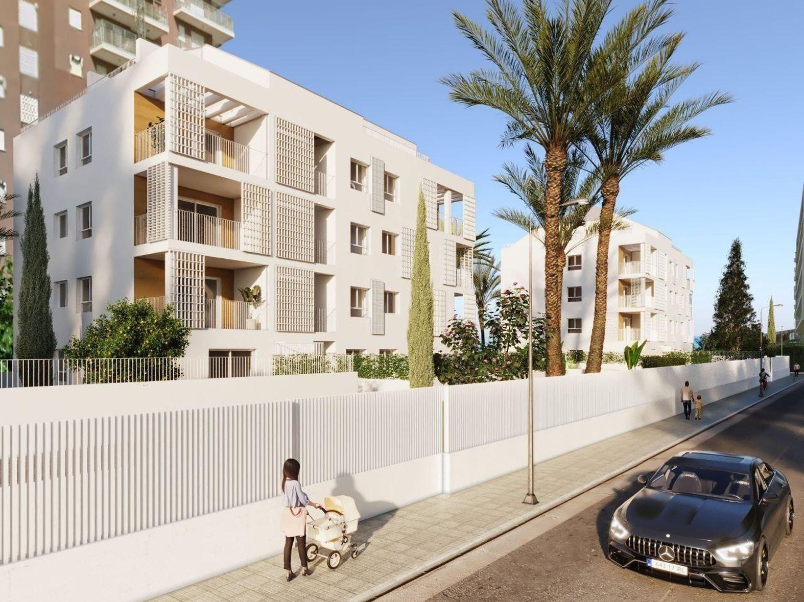 Residential Building for sale in calle Ribalta