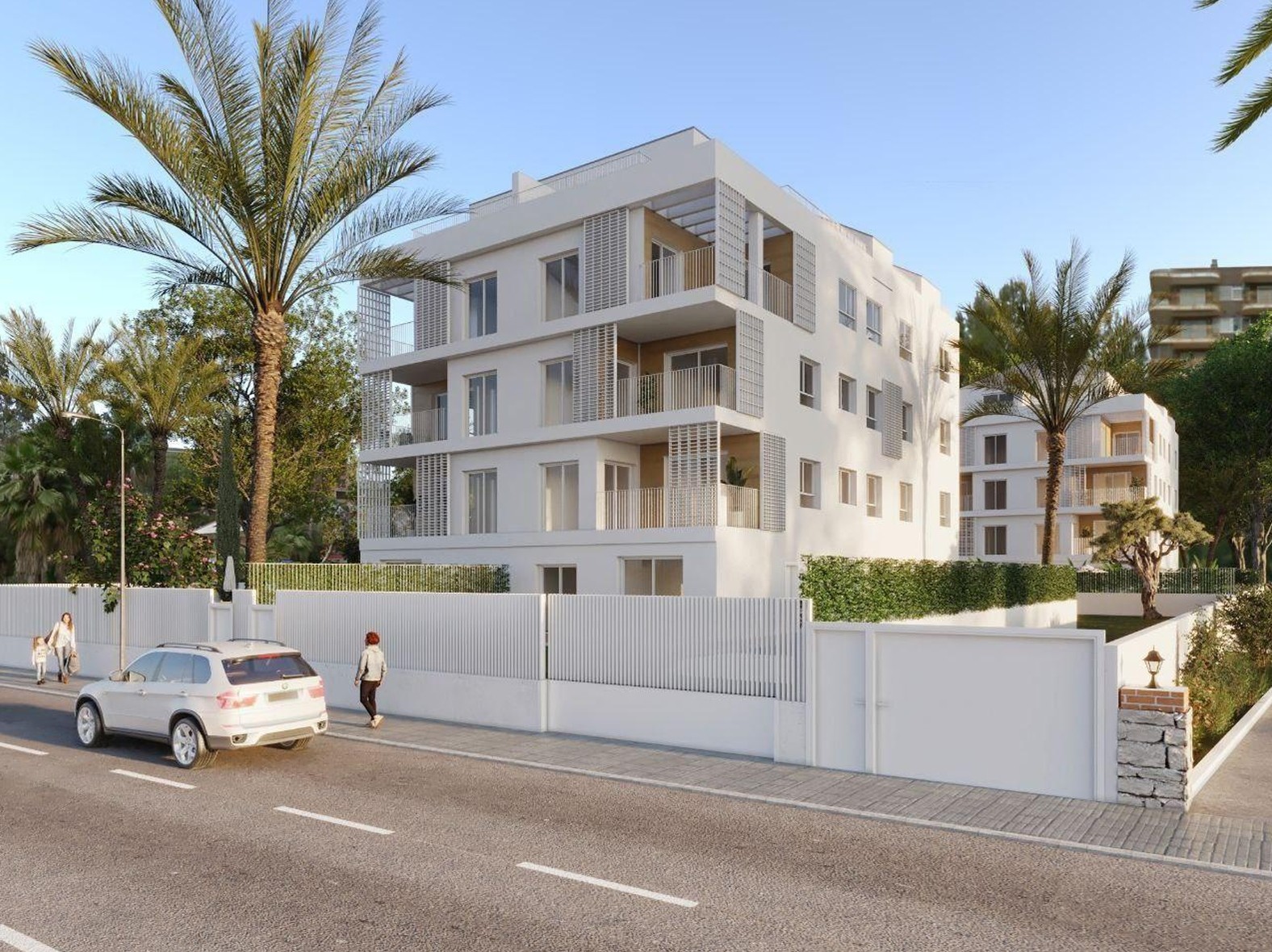 Residential Building for sale in calle Ribalta