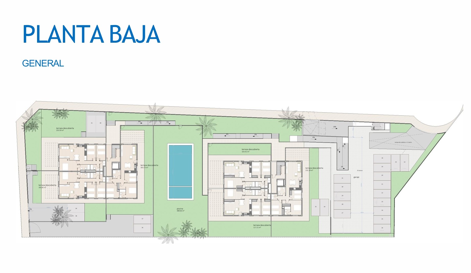 Residential Building for sale in calle Ribalta