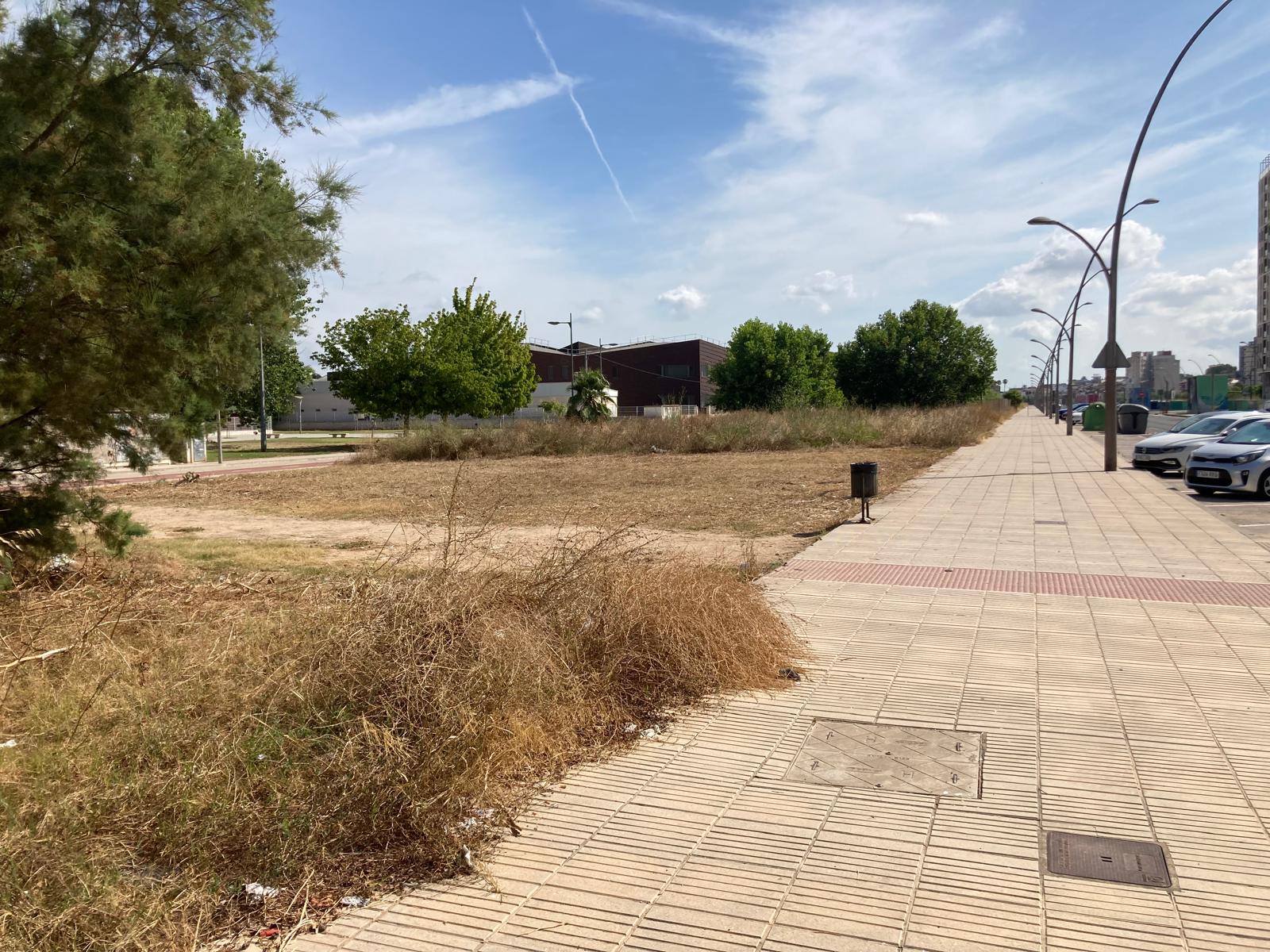 Terreno urbano en venta en calle Tulell, Parcela Mb-14
