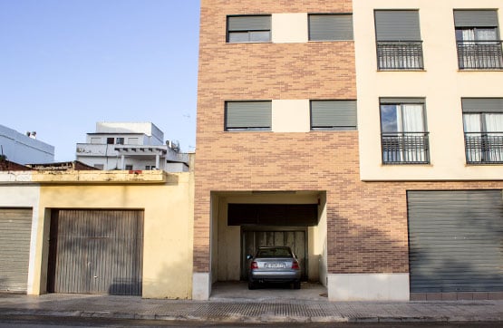 Plaza de garaje de 12m² en calle Cor De Jesus, Carlet, Valencia