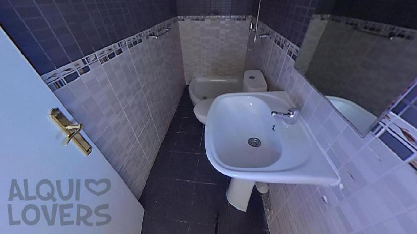 Piso en venta en calle Santos Justo y Pastor