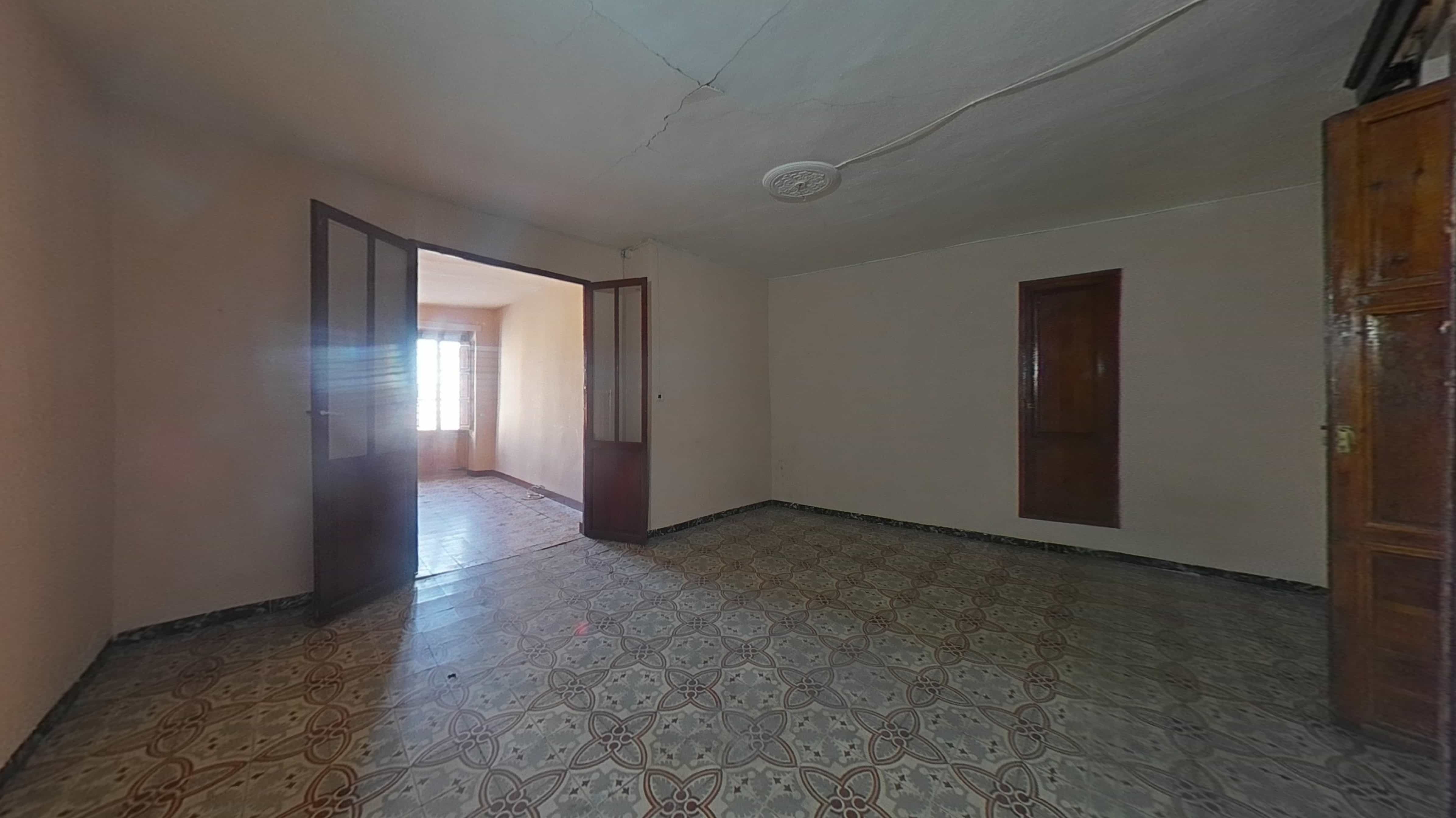 Chalet adosado en venta en calle Sant Pere