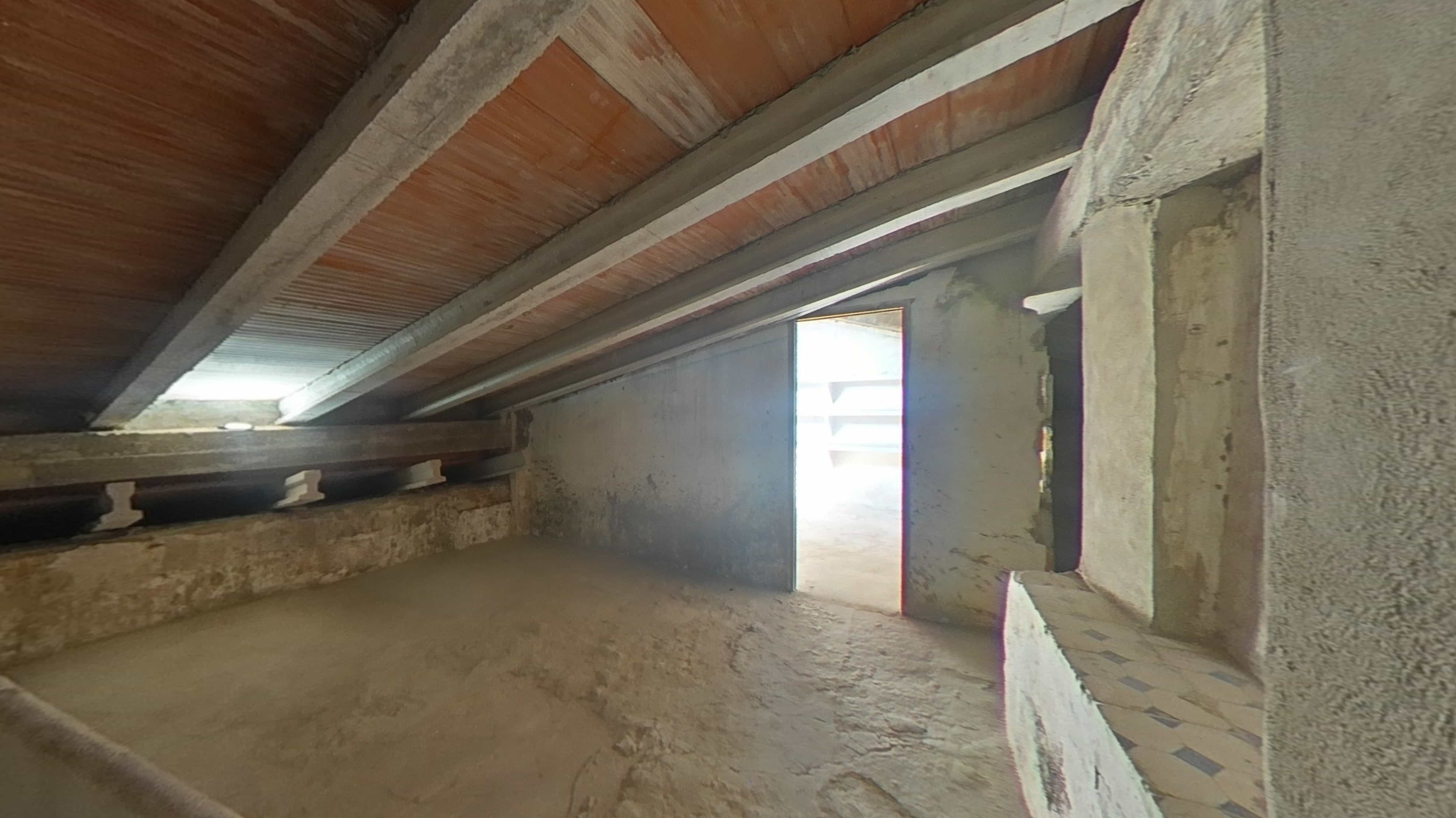 Chalet adosado en venta en calle Sant Pere