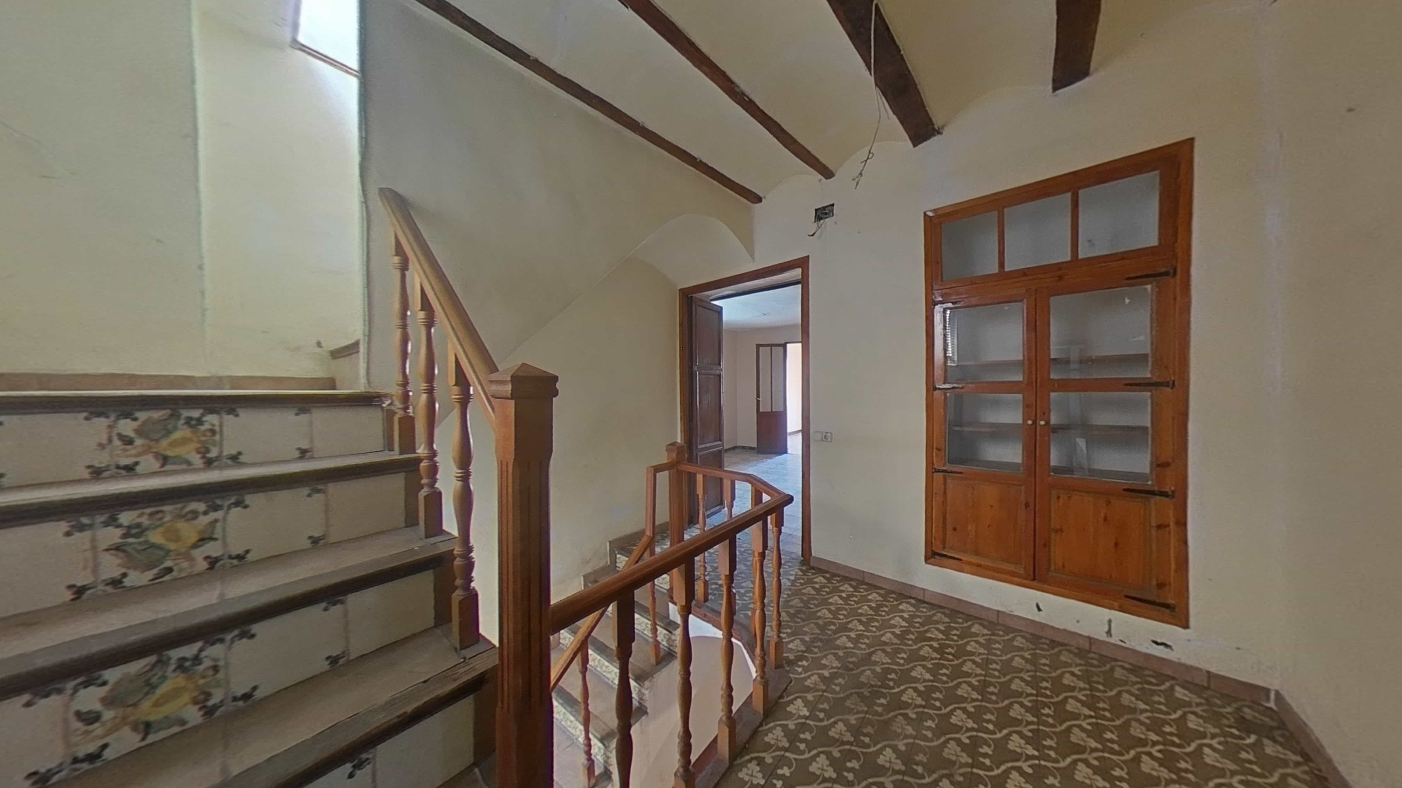 Chalet adosado en venta en calle Sant Pere