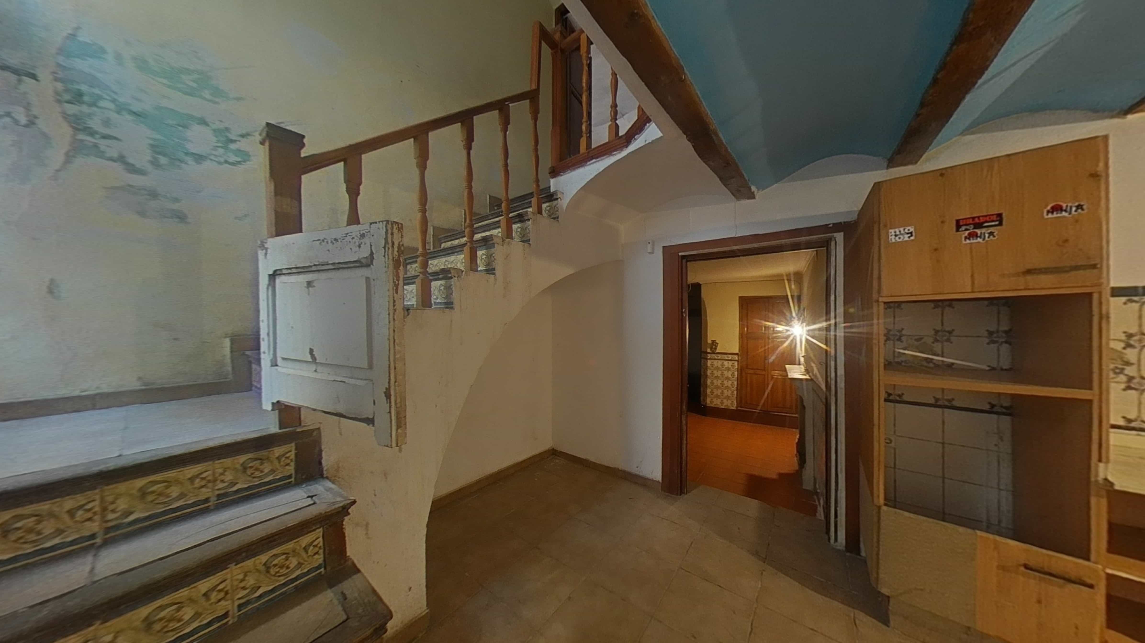 Chalet adosado en venta en calle Sant Pere