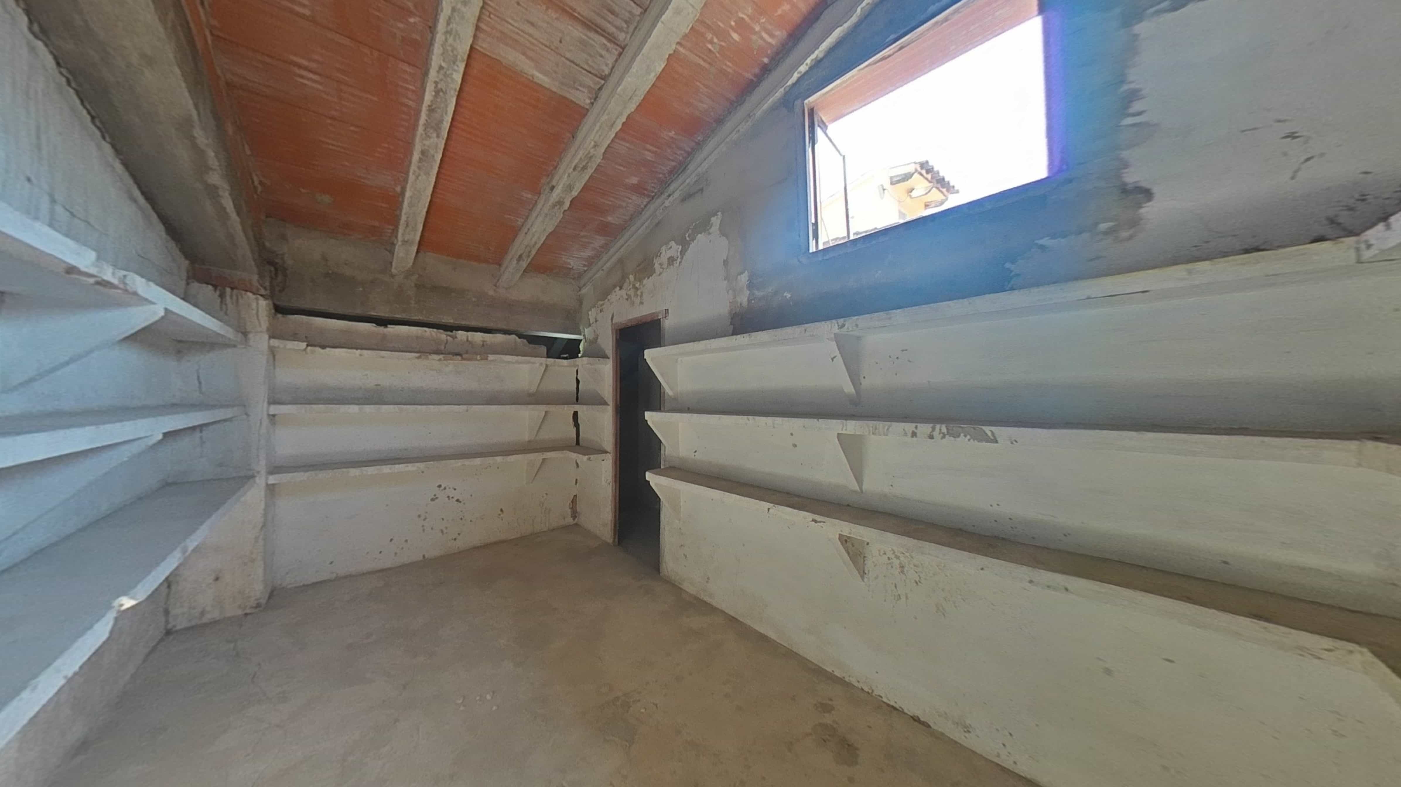 Chalet adosado en venta en calle Sant Pere