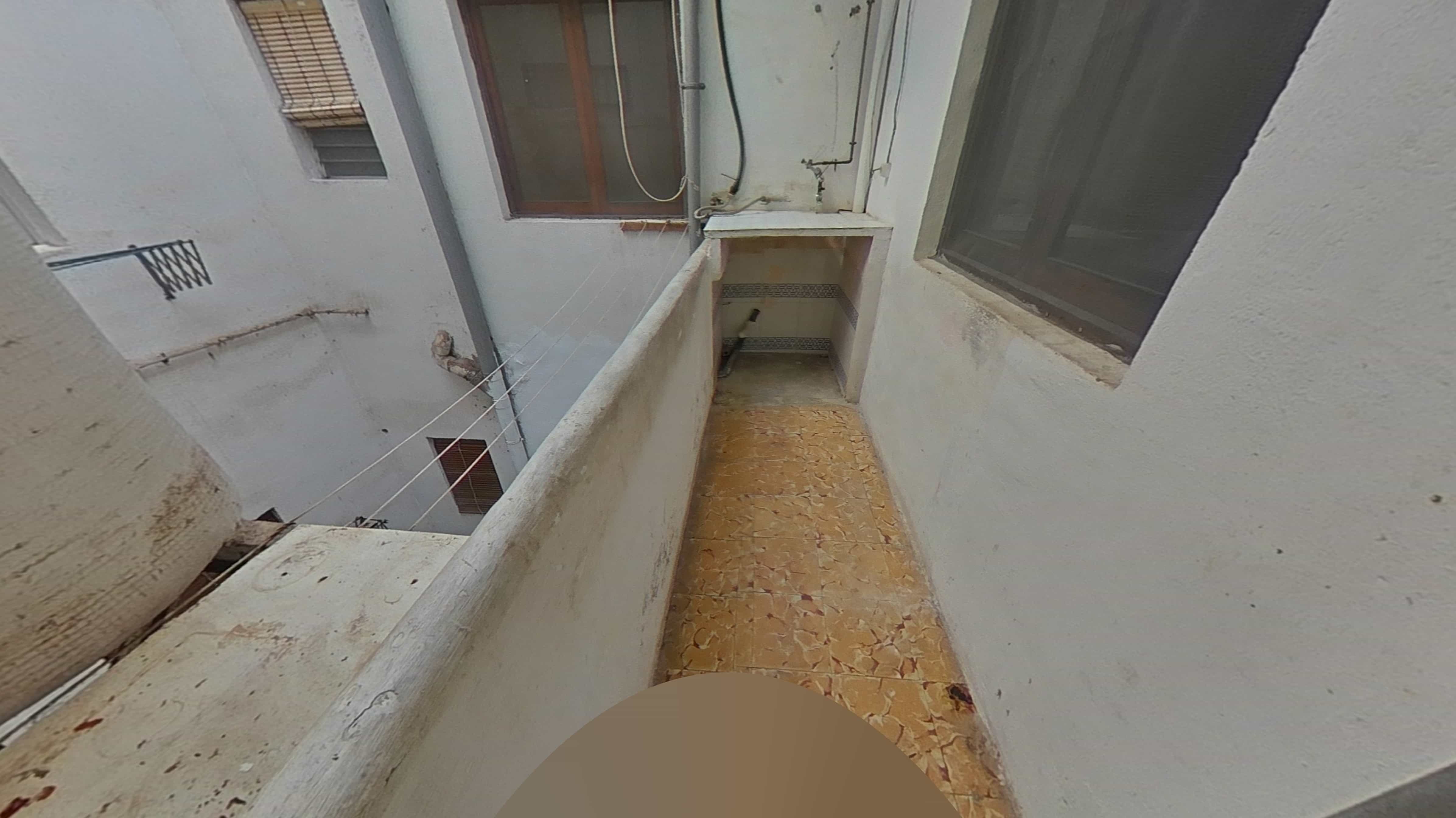 Piso en venta en plaza De Alicante