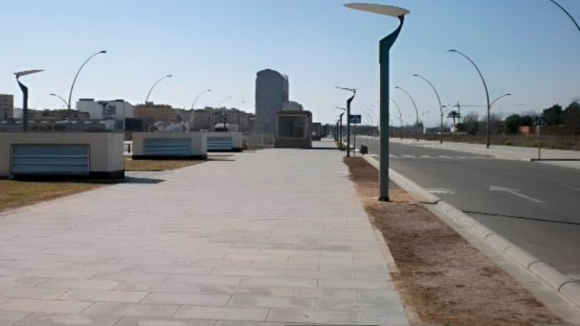 Plaza de garaje  en calle Bulevar Tulell, Alzira