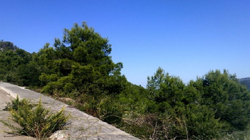 Terreno urbano en venta en urb Vall D´aigues Vives (parcelas 114 A 128)