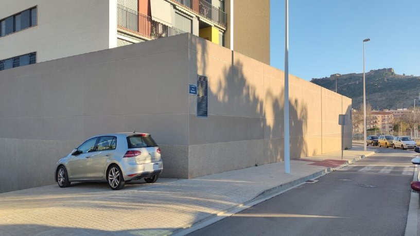 Promotion of Commercial premises, Alcalde Blasco, Sagunto/sagunt