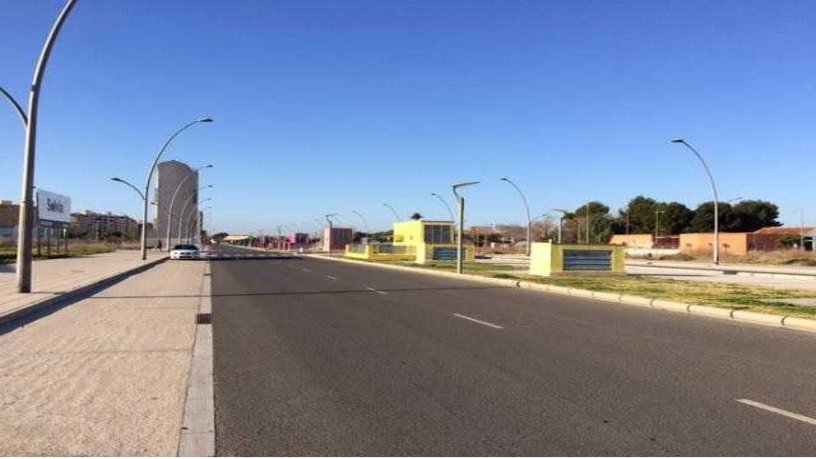 Plaza de garaje  en avenida Sector Tulell C/ En Proyecto 7 G165, Alzira