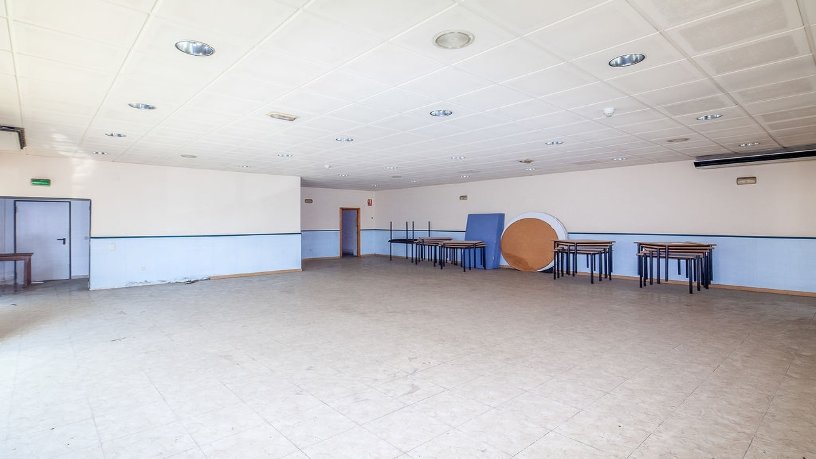 Nave industrial en venta en calle Canal de Crespo