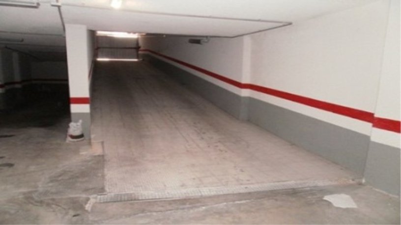 Garaje en venta en calle Dos de Mayo