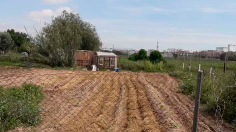 Rustic property On Tipovia. Guadasive O de Dalt, València, Valencia