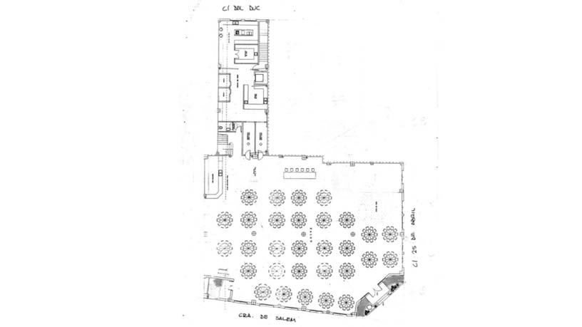 Industrial unit for sale in cmno Salem
