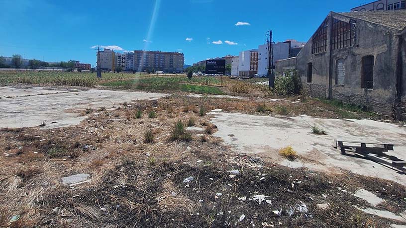 Terreno urbanizable en venta en calle Reparc. U.a Nº 11