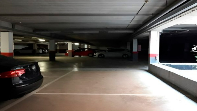 Place de stationnement de 22m² dans avenue Proy ( Tulell, Nº 12), Alzira, Valencia