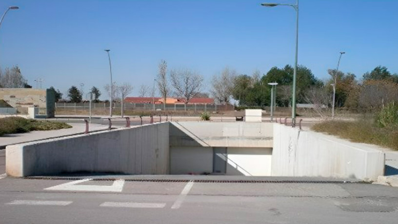 22m² Parking space on avenue Proy ( Tulell, Nº 12), Alzira, Valencia