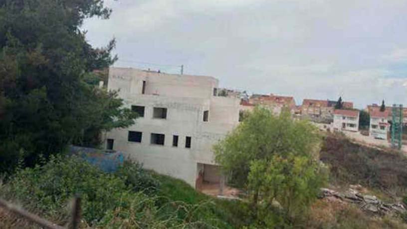 Work stopped for sale in avda Del Rio Turia