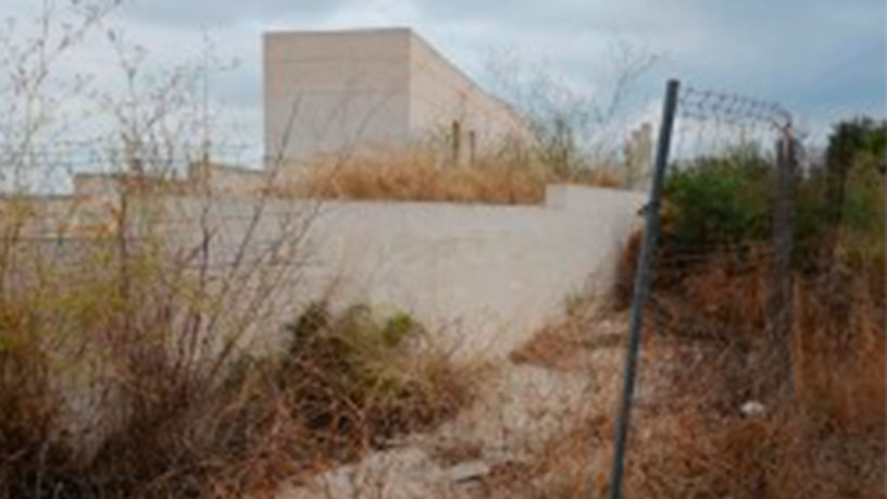 Travail arrêté à vendre à avda Del Rio Turia