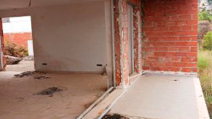 Travail arrêté à vendre à avda Del Rio Turia