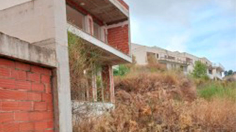 Travail arrêté à vendre à avda Del Rio Turia