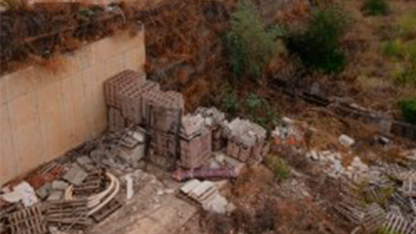 Travail arrêté à vendre à avda Del Rio Turia