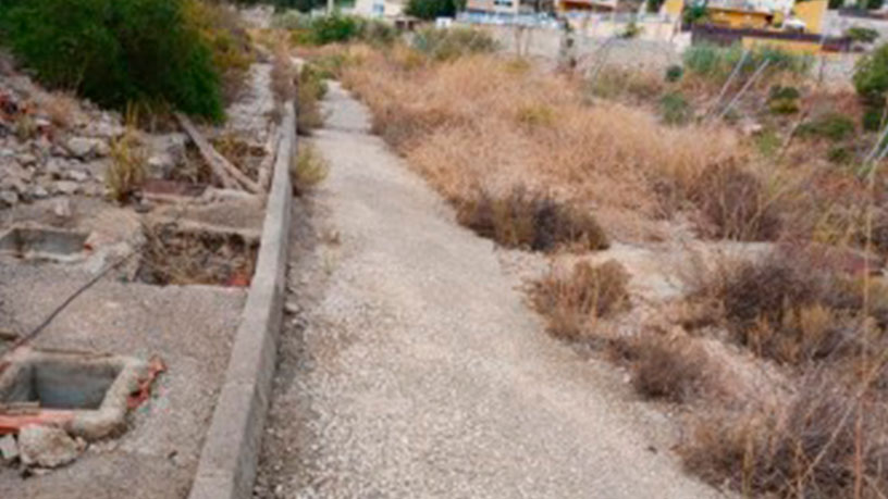 Travail arrêté à vendre à avda Del Rio Turia