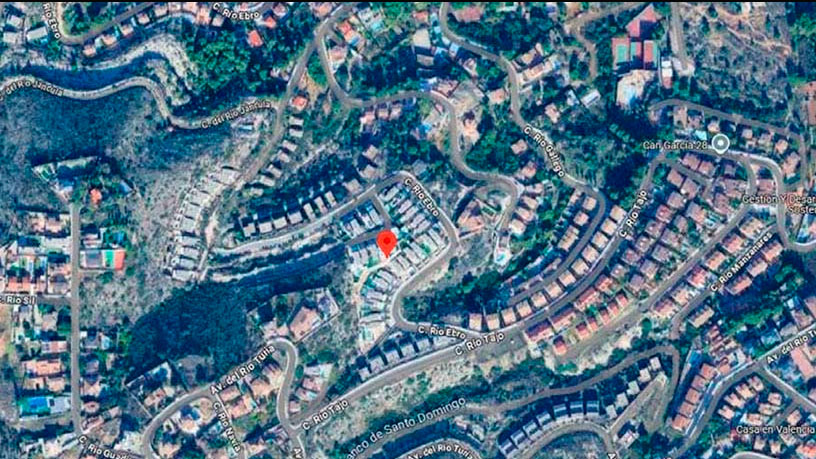 Travail arrêté à vendre à avda Del Rio Turia