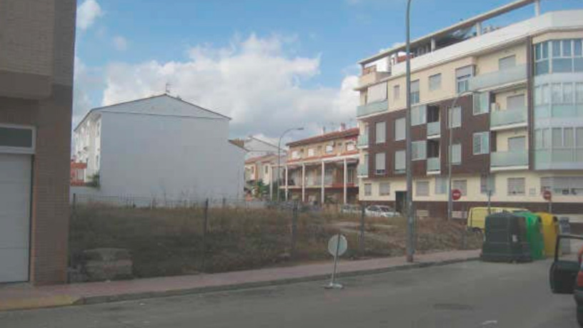 Terrain urbain Dans Rue Ausias March, Piles, Valencia