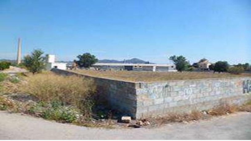 51447m² Developable land on square Papeler S. Jorge, Xàtiva, Valencia