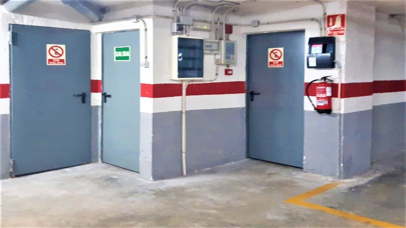 Garage for sale in calle Burjassot